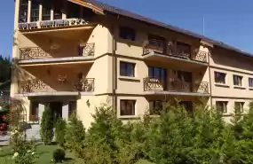 HOTEL-31 cam(80 locuri+2 restaurante+terase+parc