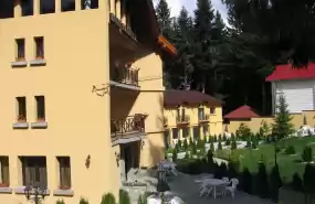 De vanzare HOTEL 3* si agentie de turism SRL