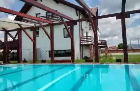Guesthouse deosebit in Zona Metropolitana Brasov
