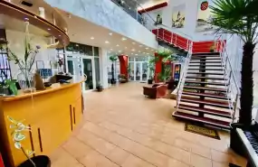 Hotel 3 stele de vanzare in Sibiu -recent renovat