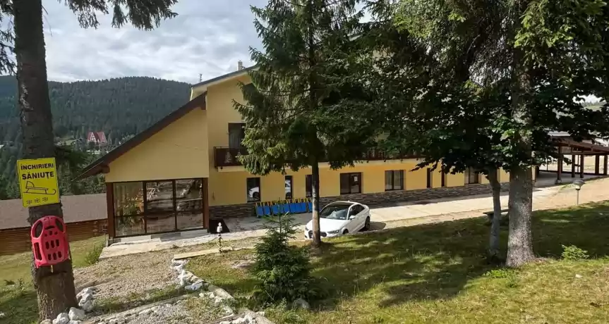 Hotel 3 stele Vartop Apuseni functional