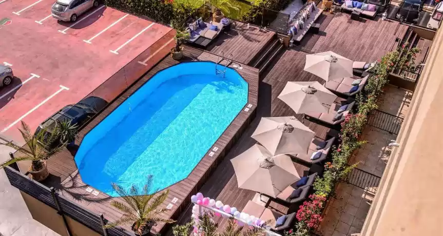 Hotel 4* Mamaia Nord de vanzare 