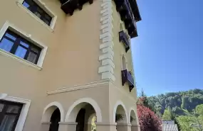 Locatie de vis cu arhitectura deosebita, Bran