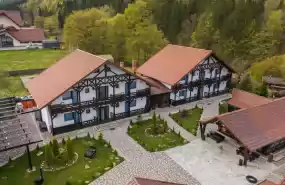 Ocazie de investie în Bucovina. Pensiune activă