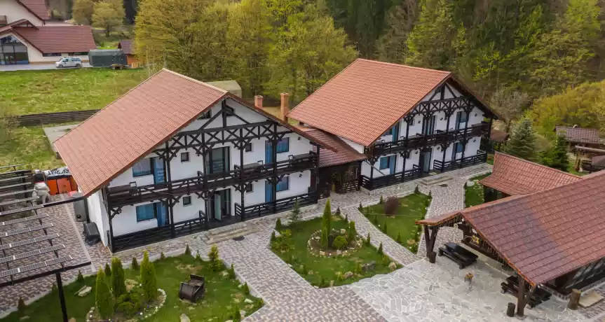 Ocazie de investie în Bucovina. Pensiune activă