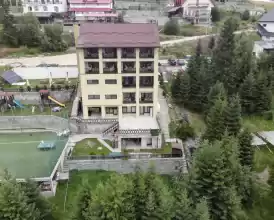 Pensiune 4 stele+restaurant statiunea schi Ranca