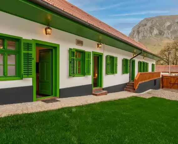 Pensiune de 5* in cel mai frumos sat din Romania