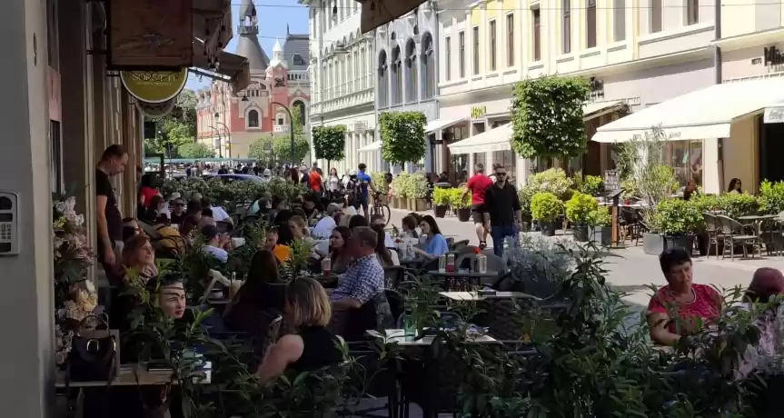 Vând afacere cazari în regim hotelier Oradea 