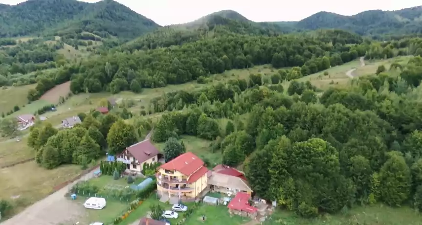 Vand Afacere Pensiune la cheie in Lepsa, Vrancea