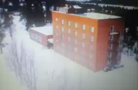 Vand Hotel Suedia 50 camere Lapland Cercul Polar