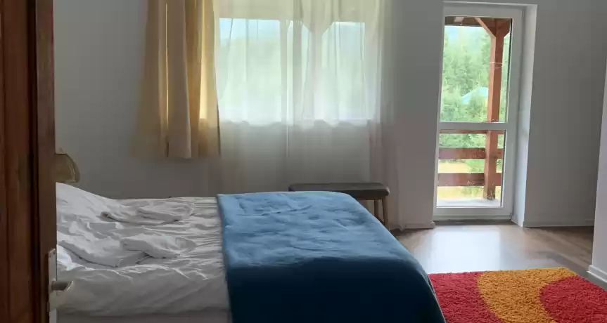 Vand pensiune cu piscina wellness