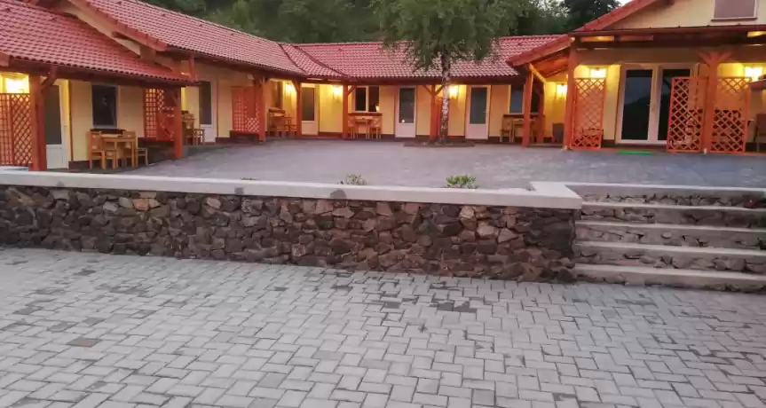 Vand motel