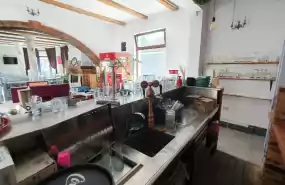 Vand restaurant si pensiune in Baile Felix