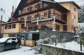 Pensiune cu Restaurant