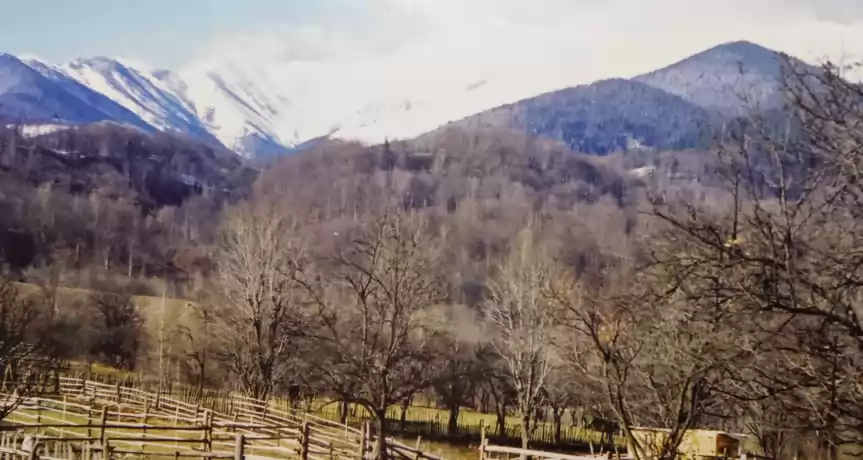 Teren in Retezat, loc Uricani