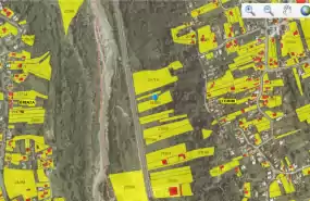 VAND TEREN INTRAV DN 1 CU PROIECT PENSIUNE 