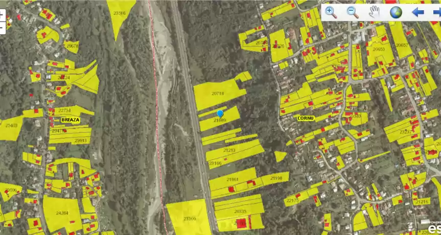 VAND TEREN INTRAV DN 1 CU PROIECT PENSIUNE - 200.000 EUR VAND TEREN INTRAV DN 1 CU PROIECT PENSIUNE