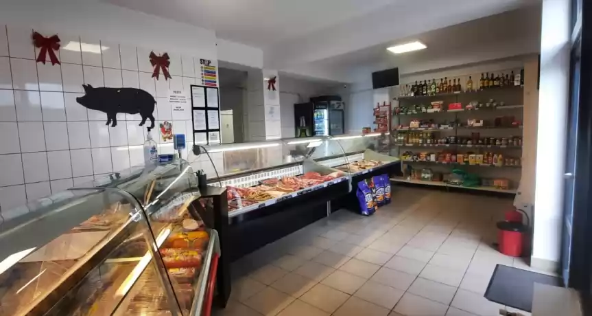 Predare afacere Macelarie - 18.000 EUR Predare afacere Macelarie