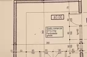 Predau firma cu spatii în 2 piețe agroalimentare 
