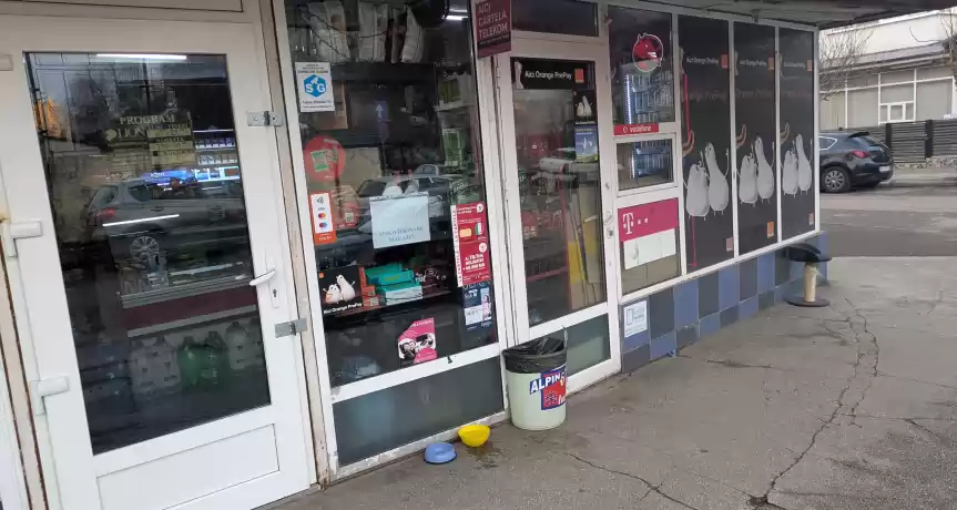 Vand Magazin Alimentar