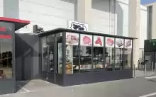 Magazin alimentar, complet utilat și funcțional