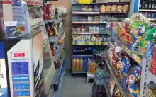 Vand magazin alimentar blocul turn Braila Vand magazin alimentar blocul turn Braila