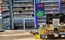 Magazin alimentar de vanzare