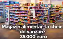 Magazin alimentar la cheie Magazin alimentar la cheie