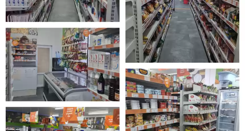 Oportunitate Unică Magazin Alimentar Complet Echipat