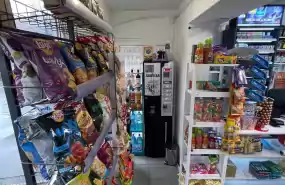 Thriving Convenience Store in Busy Area