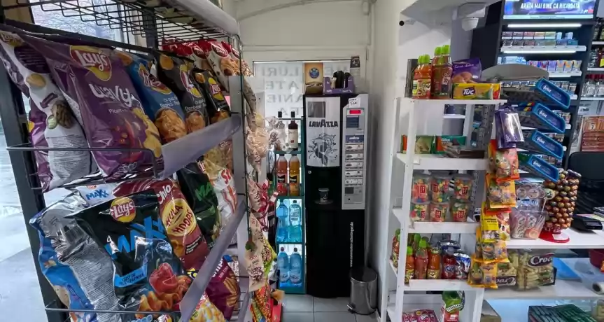 Thriving Convenience Store in Busy Area