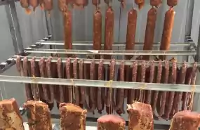 Vând afacere la cheie carmangerie- măcelărie Vând afacere la cheie carmangerie- măcelărie