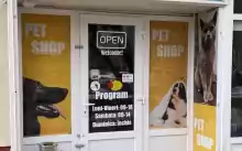 Vând afacere pet shop