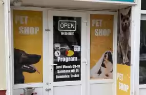 Vând afacere pet shop Vând afacere pet shop
