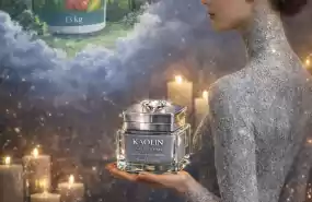 Afacere. 3 produse din caolin calciu și magneziu 