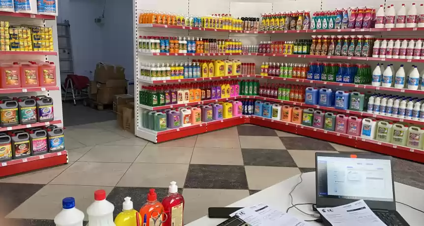 Cedez afacere in funcțiune - magazin fizic 