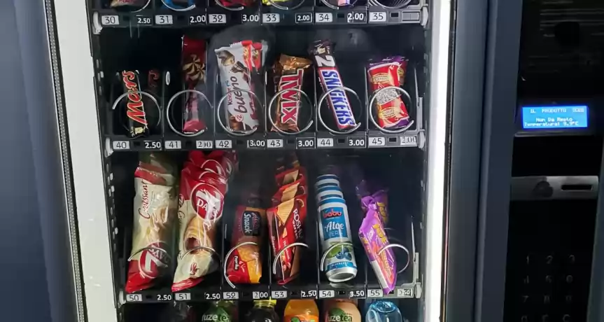 Afacere PROFITABILĂ - vending / automate cafea