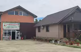 VAND HALA DEPOZITARE/PRODUCTIE sau COMERT + CASA VAND HALA DEPOZITARE/PRODUCTIE sau COMERT + CASA