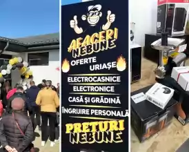 Oportunitate Afaceri Nebune