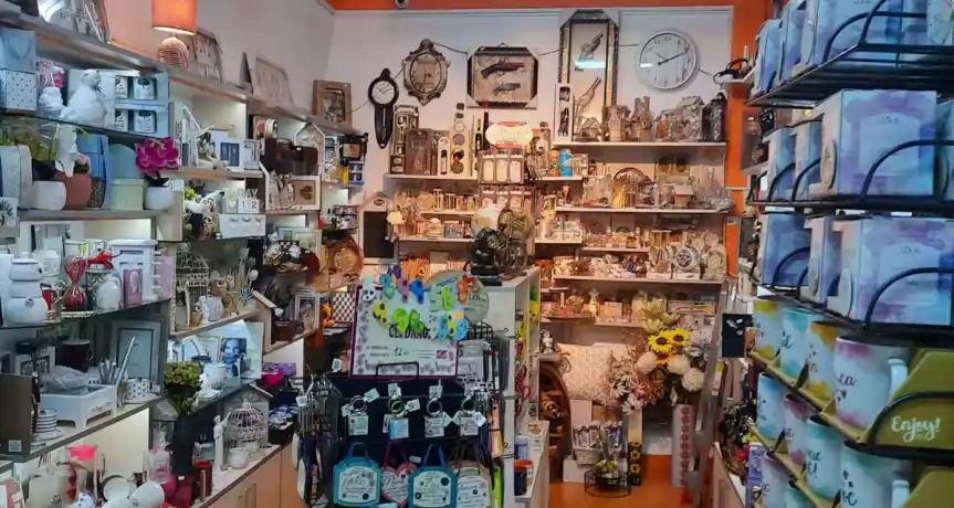 Vand afacere la cheie – magazin de cadouri