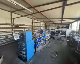 Magazin piese agricole si industriale