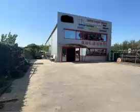 Magazin piese agricole si industriale