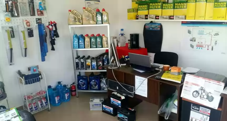 Vand afacere la cheie Magazin Piese Auto - 2.850 EUR Vand afacere la cheie Magazin Piese Auto