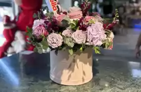 Atelier de creație florală pipera