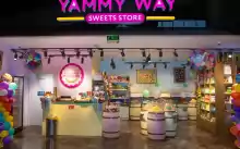 Franciza Yammy Way - Magazin de dulciuri ! 