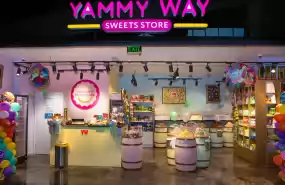 Franciza Yammy Way - Magazin de dulciuri ! 