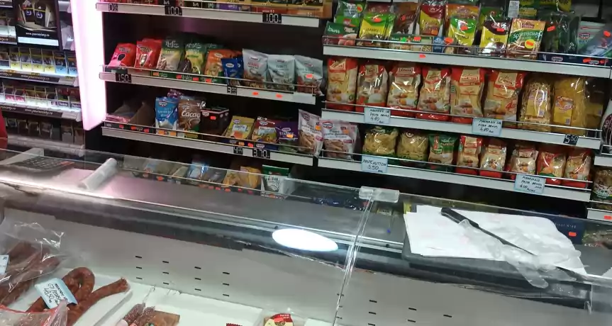 Magazin alimentar de vanzare, profitabil - 18.000 EUR Magazin alimentar de vanzare, profitabil