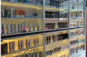 De vanzare - Afacere la cheie in industria Vaping