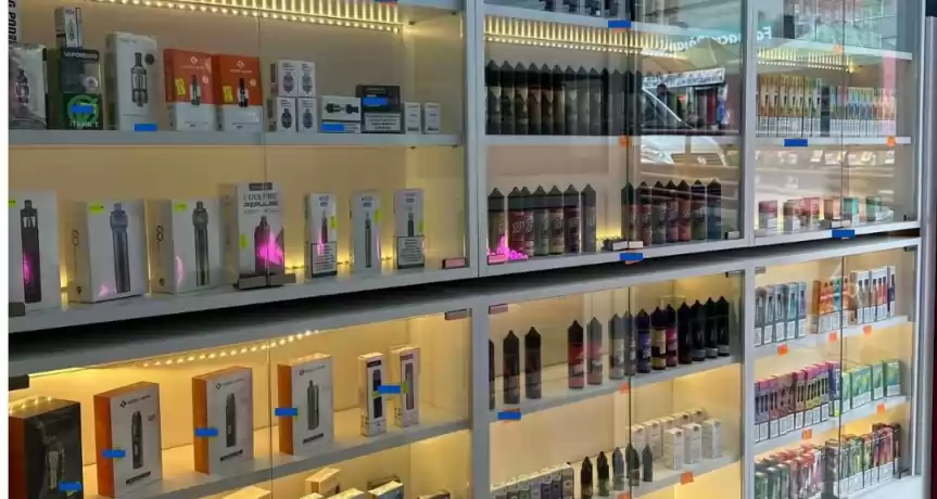 De vanzare - Afacere la cheie in industria Vaping