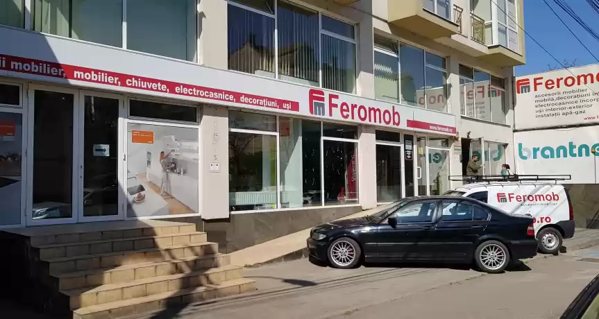 Afacere comert accesorii mobilier -FEROMOB - 1.300.000 EUR Afacere comert accesorii mobilier -FEROMOB